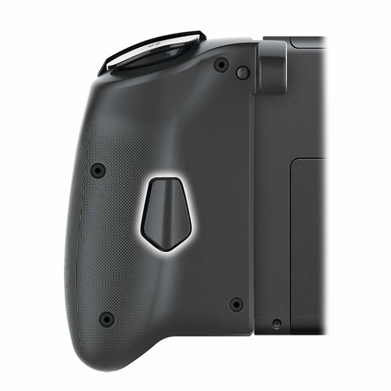 Illustration for article titled El nuevo grip de Hori convierte la Switch en el mando para jugar definitivo